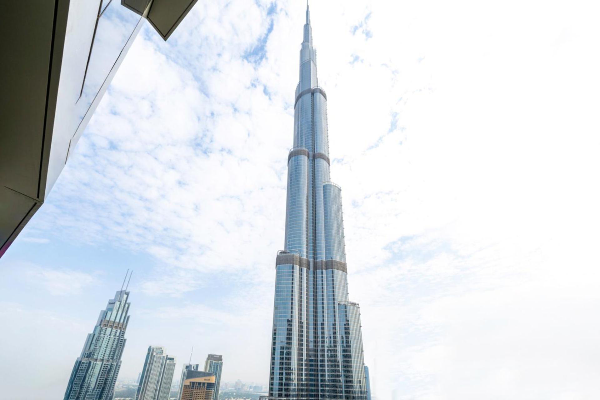 Address Residences Amazing 3b Burj And Fountain View *