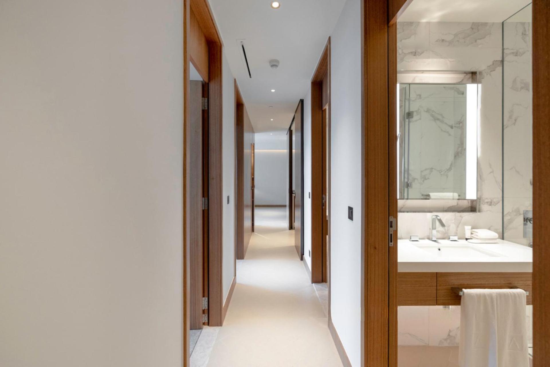 Address Residences Amazing 3b Burj And Fountain View Apartment *