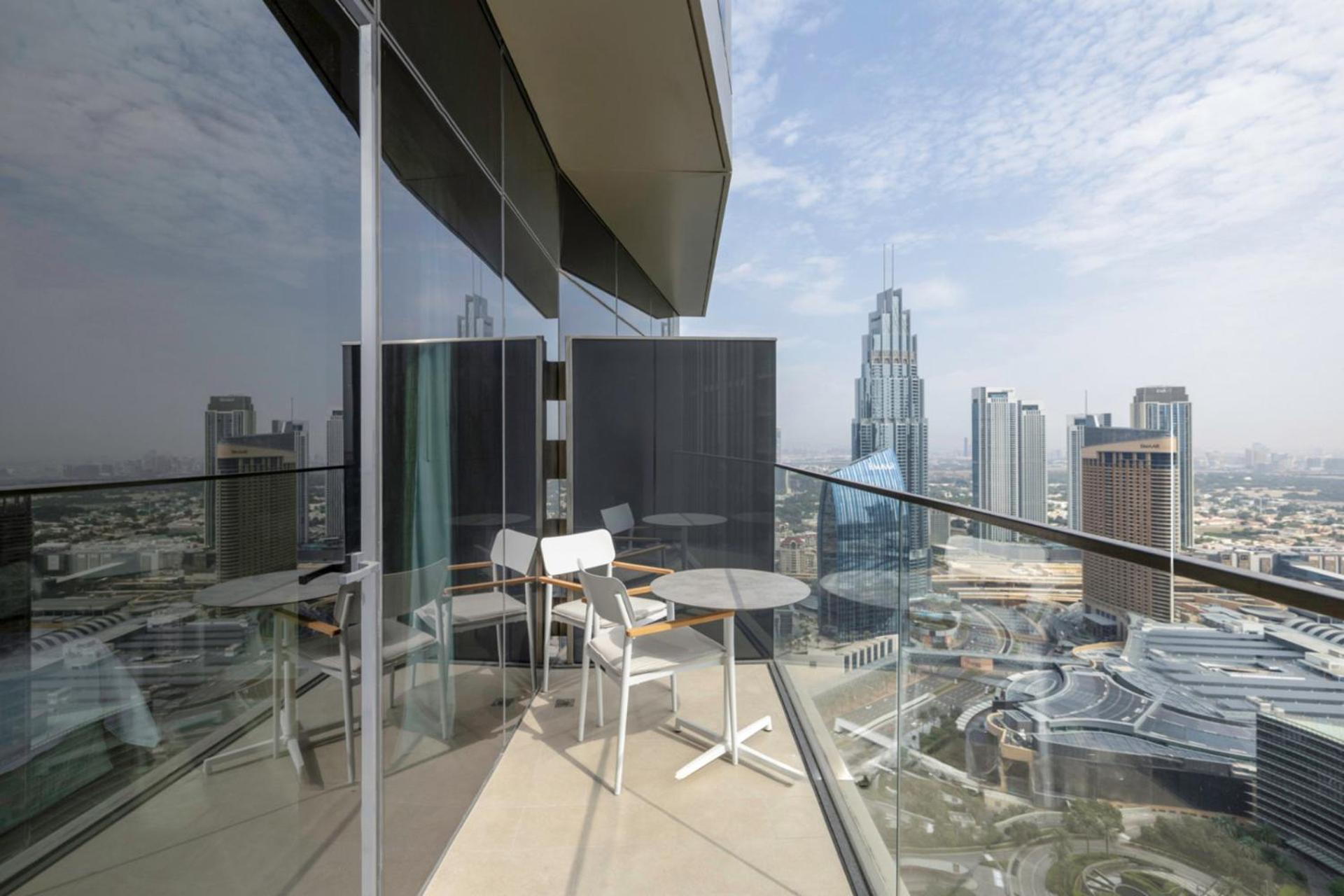 Apartment Address Residences Amazing 3b Burj And Fountain View