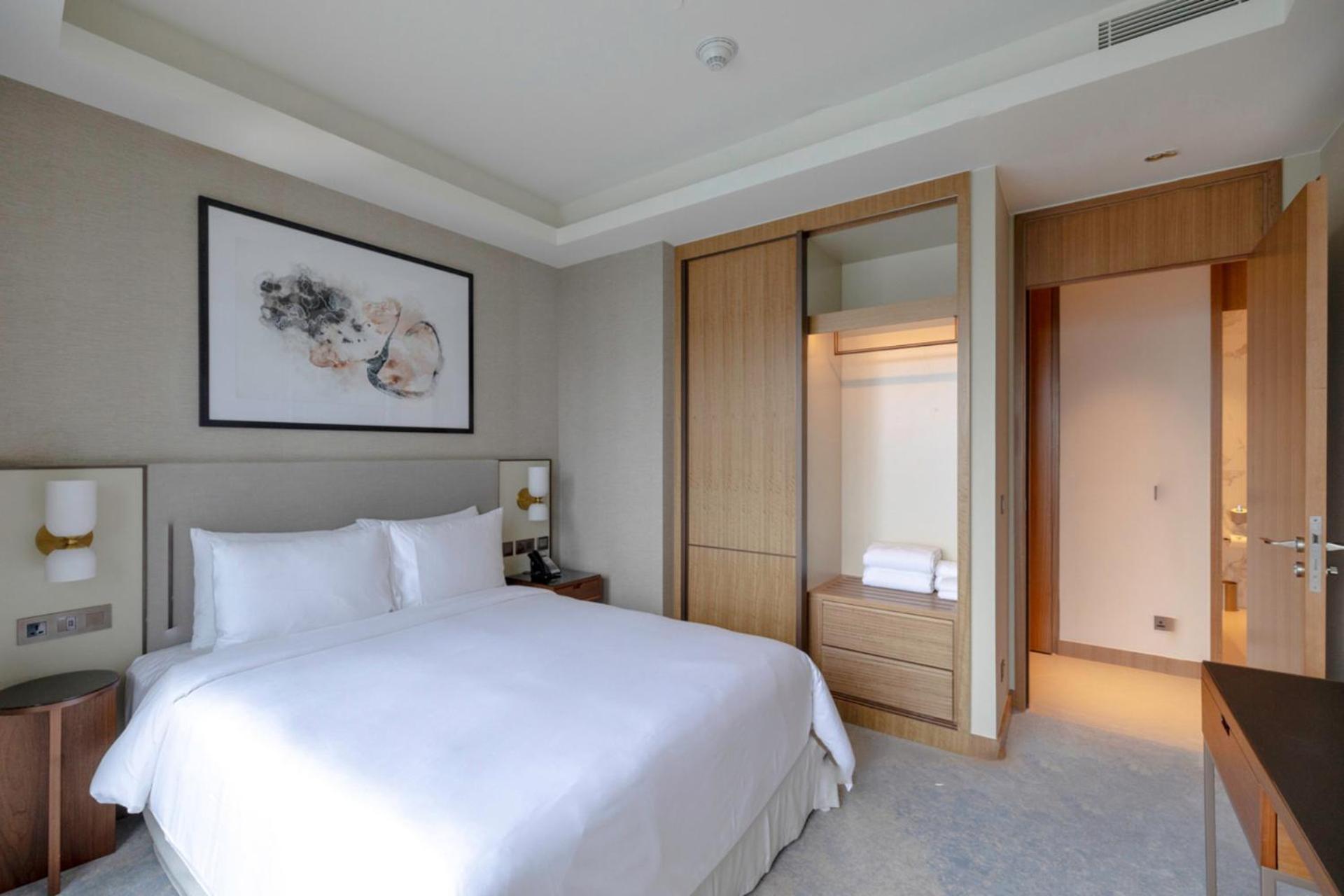 Apartment Address Residences Amazing 3b Burj And Fountain View Dubai