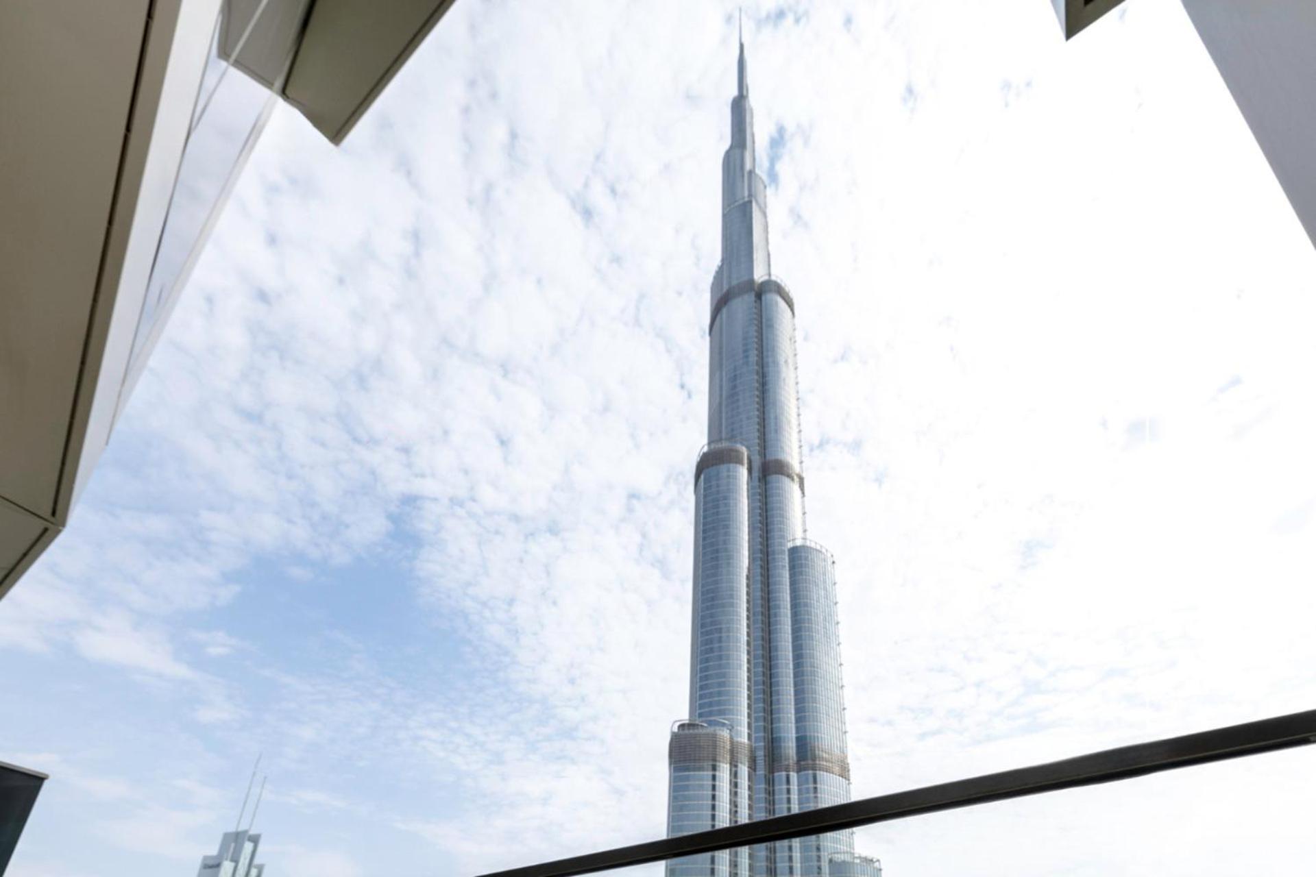 Address Residences Amazing 3b Burj And Fountain View Dubai