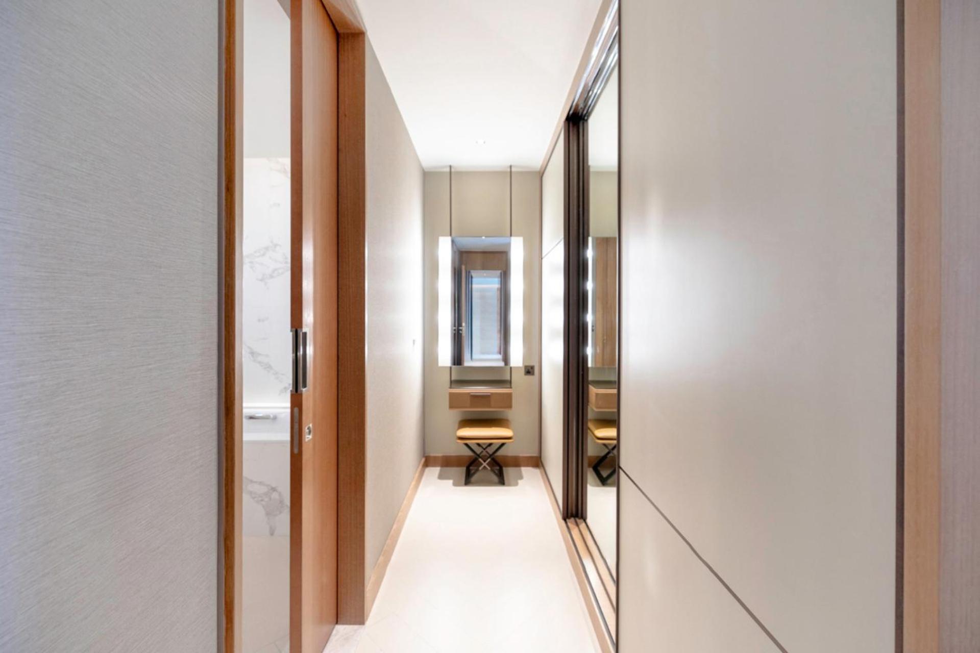 Address Residences Amazing 3b Burj And Fountain View *