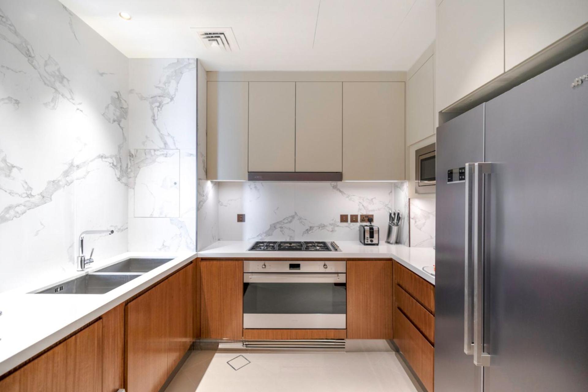 Address Residences Amazing 3b Burj And Fountain View *