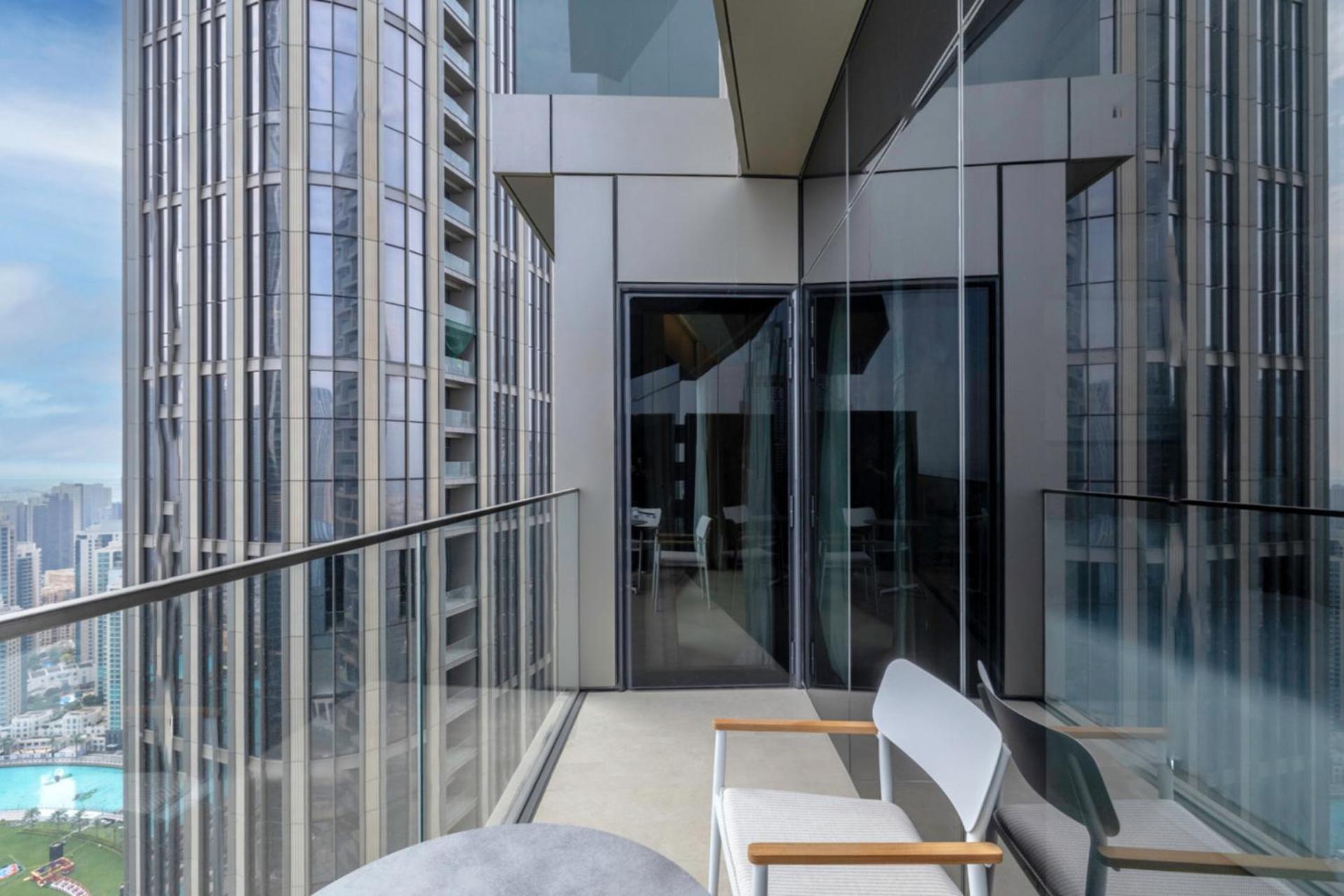 Address Residences Amazing 3b Burj And Fountain View Dubai