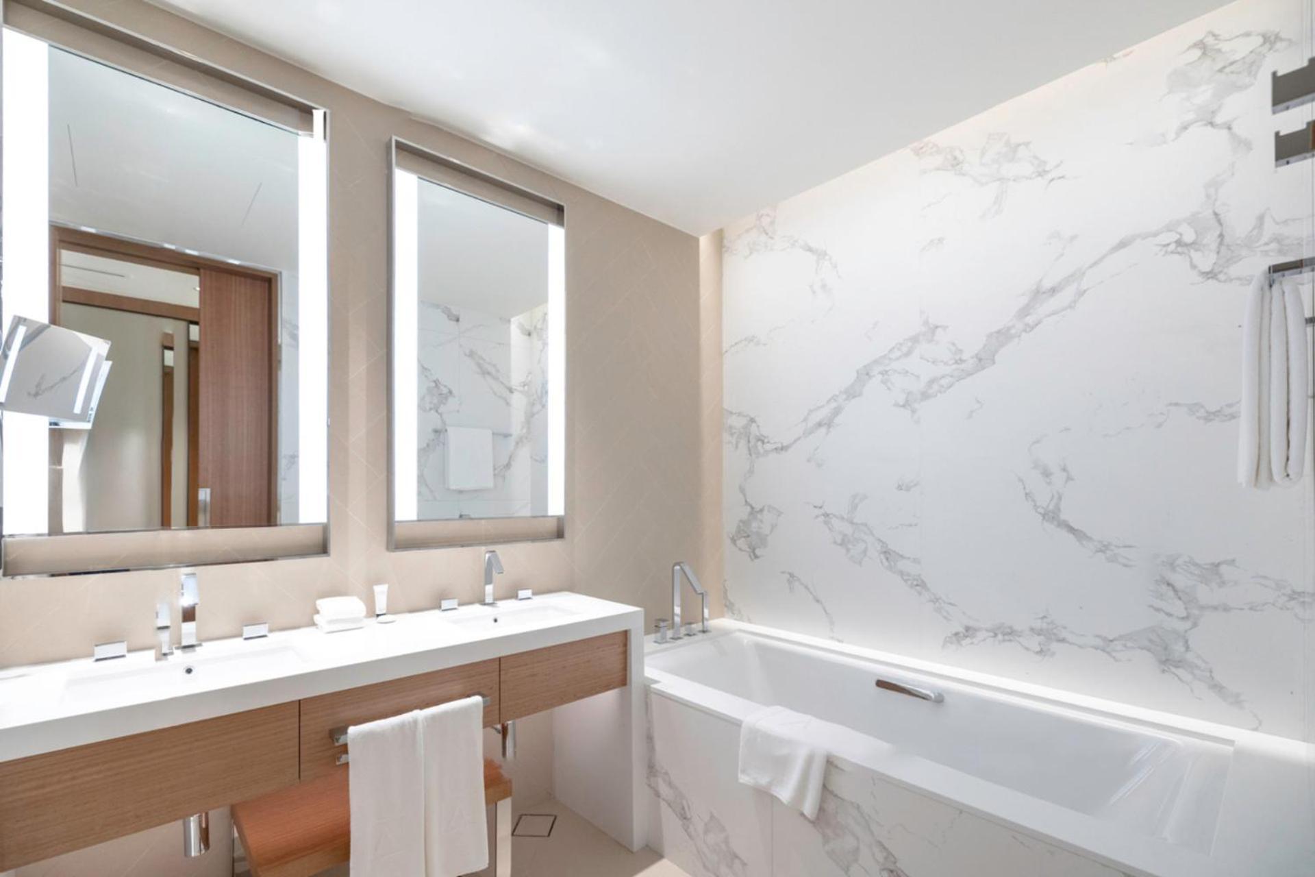 Address Residences Amazing 3b Burj And Fountain View * Dubai
