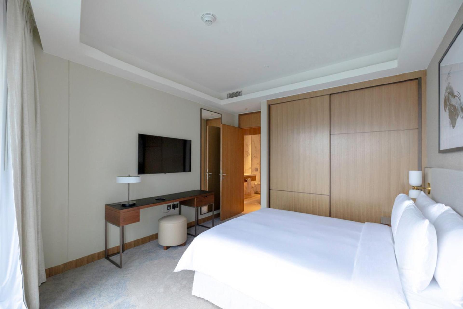 Address Residences Amazing 3b Burj And Fountain View Apartment Dubai