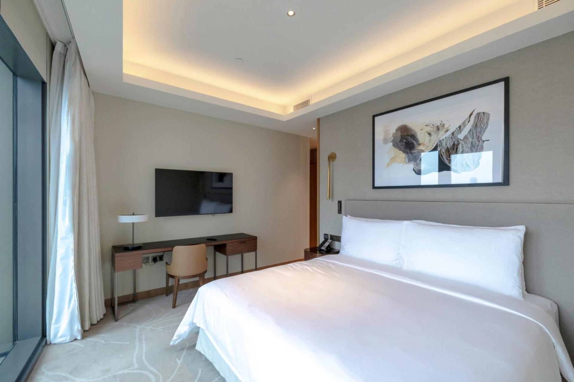 Apartment Address Residences Amazing 3b Burj And Fountain View Dubai